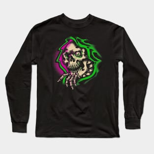 THE REAPER Long Sleeve T-Shirt